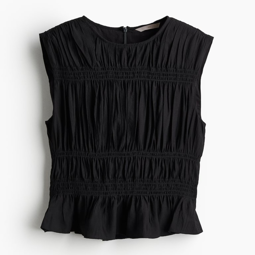 Smocked Top